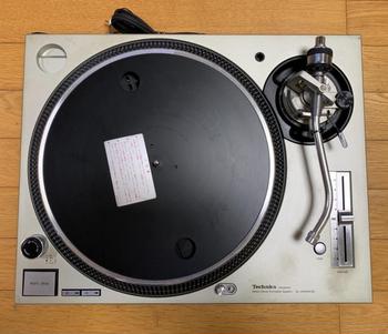TECHNICS (テクニクス) / SL-1200MK3DS 定番ターンテーブル