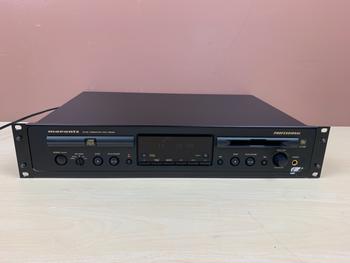 MARANTZ / PMD380 CD/MDプレーヤー S0109