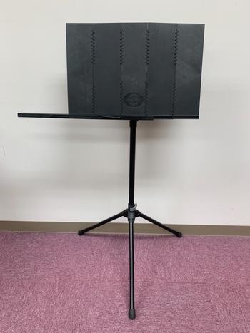 K&M (ケーアンドエム) / 12120 譜面台 C0782