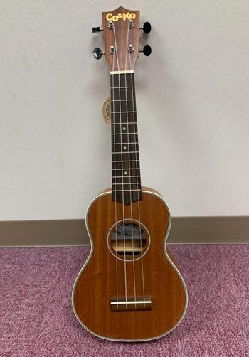 ソプラノ / ウクレレ A0408