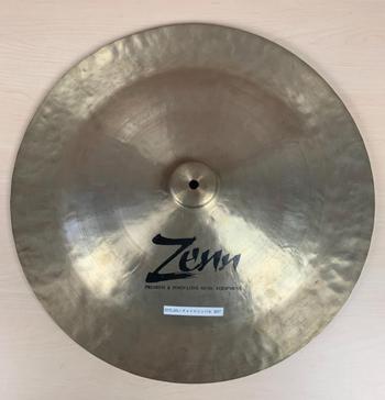 PLAYTECH(旧ZENN) (プレイテックゼン) / ZCL20 チャイナシンバル S0172