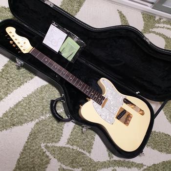 Sago (サゴ) / Sago Telecaster テレキャスター サーモウッド セミオーダー