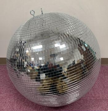 AMERICAN DJ (アメリカンディージェイ) / MB50 50cmミラーボール A0400