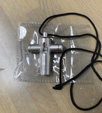 MEINL (マイネル) / SW1 サンバホイッスル C0783