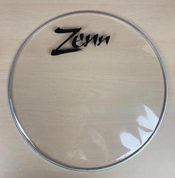 PLAYTECH(旧ZENN) (プレイテックゼン) / 22”バスドラムヘッド S0174