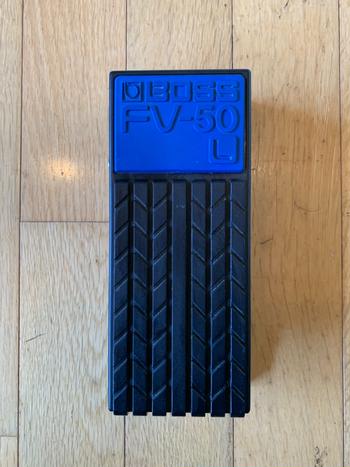 BOSS (ボス) / FV-50L ボリュームペダル