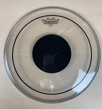 REMO (レモ) / PS-314BE ピンストライプクリア 14インチ S0178