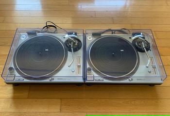 TECHNICS (テクニクス) / SL-1200MK3DS 定番ターンテーブル 2台セット