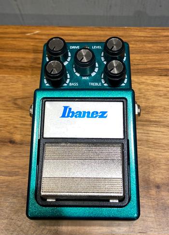 Ibanez (アイバニーズ) / Ibanez Bass Tubescreamer