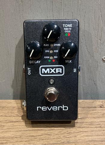 MXR (エムエックスアール) / MXR M300 reverb