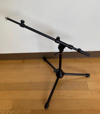 CLASSIC PRO (クラシックプロ) / MSST/BLACK ショートブームマイクスタンド S0116