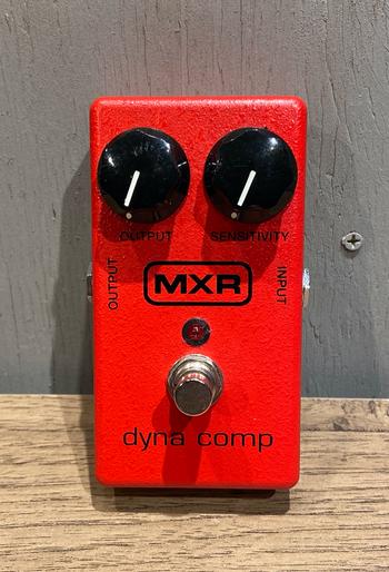 MXR (エムエックスアール) / MXR M102 Dynacomp