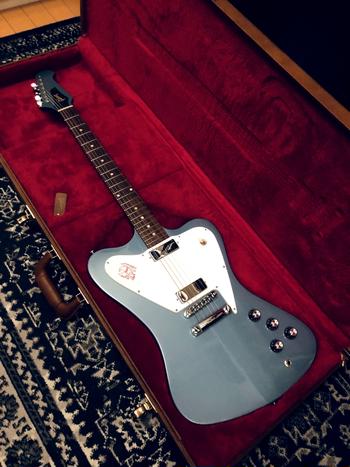 Gibson USA / Firebird Non-Reverse Japan Limited 2015