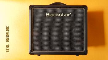 BLACKSTAR  / 極上美品！BLACKSTAR HT-1R 真空管アンプ