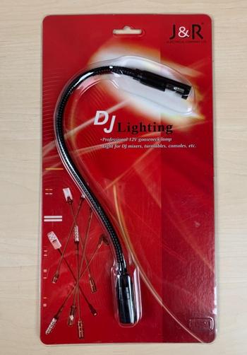 DJ向け？ / グースネックライト S0185