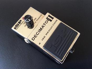 ISP TECHNOLOGIES (アイエスピーテクノロジーズ) / iSP Technologies DECIMATOR II