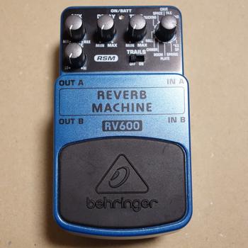 BEHRINGER (ベリンガー) / RV600 Reverb Machine