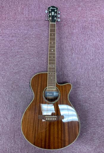 Ibanez (アイバニーズ) / AEG12II-NMH エレクトリック・アコースティックギター A0448