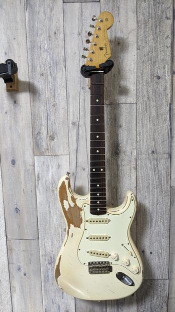 FENDER (フェンダー) / Fender Mexico ROAD WORN ‘60s Stratocaster モダンヴィンテージmod