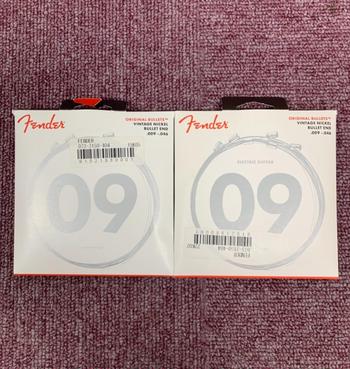 FENDER (フェンダー) / 3150LR Original Bullets Pure Nickel Bullet Ends A0477