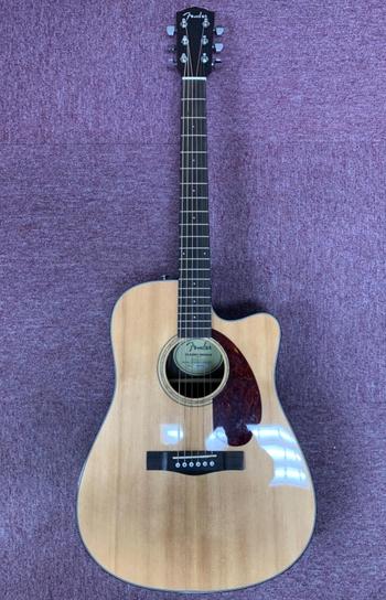 FENDER (フェンダー) / CD-140SCE NAT エレアコ A0426