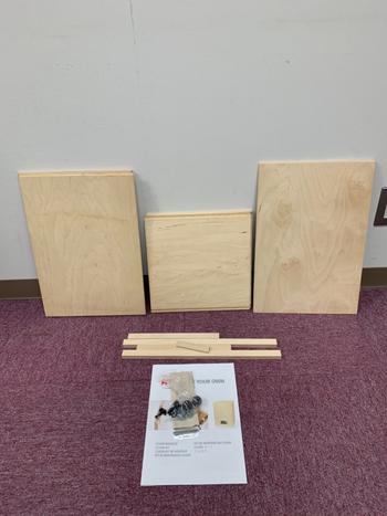 MEINL (マイネル) / MYO-CAJ カホン組み立てキット C0787