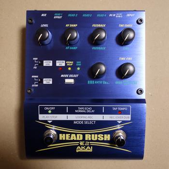 AKAI / HEAD RUSH E2 本体のみ