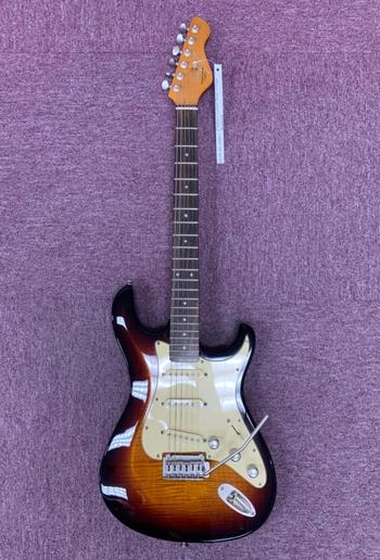 DEAN ZELINSKY (ディーン・ゼリンスキー) / Tagliare Custom Rose Vintage Sunburst  エレキギター A0460