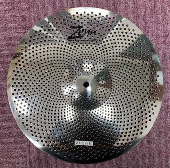 PLAYTECH(旧ZENN) (プレイテックゼン) / ZLQ14 HIHAT ハイハットシンバル A0419