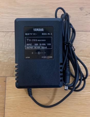 YAMAHA (ヤマハ) / PA-3 電源アダプター WM147900
