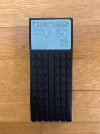 BOSS (ボス) / FV-50H ボリュームペダル