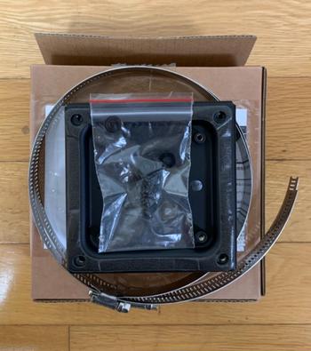 BOSE (ボーズ) / DS-POLE B ポールマウントキット 未使用品