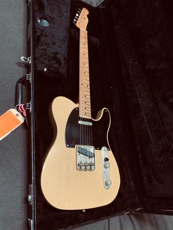 jimmy wallace / T-type telecaster