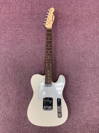 PLAYTECH (プレイテック) / TL250 Rose White エレキギター A0520