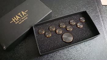 HATA / HATAノブ Axe-FX Ⅲ 用 金×黒