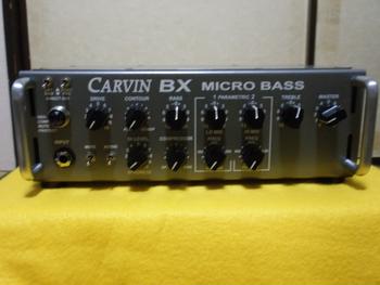 CARVIN / CARVIN　BX　MICRO　BASS　250W 美品