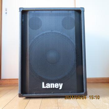 LANEY　レイニー / 美品・完動品！　LANEY　CS115　１５インチ　４００W　８Ω