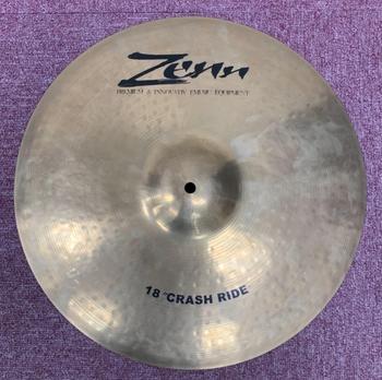 PLAYTECH(旧ZENN) (プレイテックゼン) / ZCE18 CRASH RIDE A0494