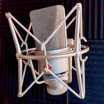 ノーブランド / ショックマウント NEUMANN対応