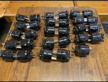 MEIKOSHA (メイコウシャ) / MP2561 T型コネクタ(プラグ)