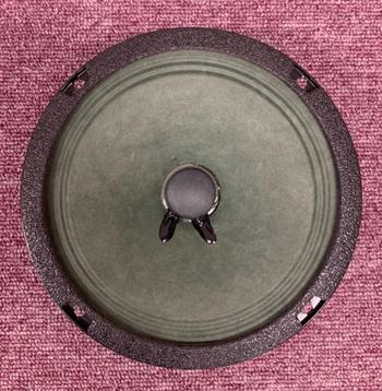 EMINENCE (エミネンス) / 620H 4Ω ギターアンプ用スピーカー A0543