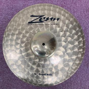 PLAYTECH(旧ZENN) (プレイテックゼン) / ZCB18 RIDE ライドシンバル A0495