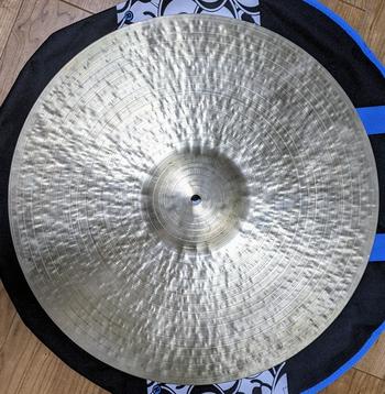 MASTERWORK / MASTERWORK / JAZZ MASTER CRASH RIDE 20