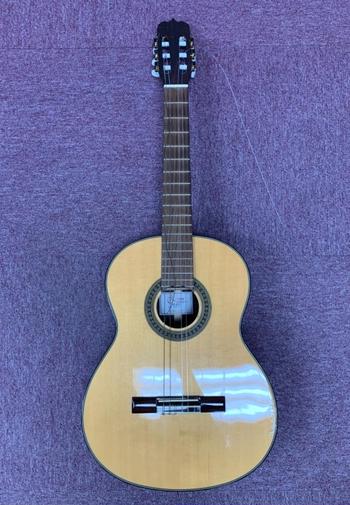 PLAYTECH(旧ZENN) (プレイテックゼン) / ZC85S クラシックギター A0526