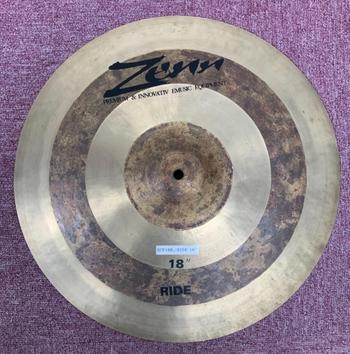 PLAYTECH(旧ZENN) (プレイテックゼン) / ZCF18 RIDE ライドクラッシュ A0489