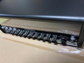 Hughes&Kettner (ヒュースアンドケトナー) / Black Spirit 200 ギターアンプヘッド