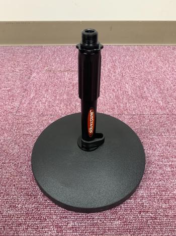 ULTIMATE (アルティメイト) / JS-DMS50 卓上マイクスタンド A0536