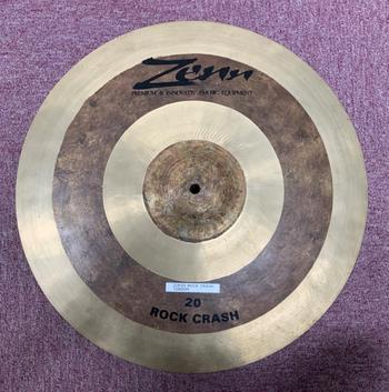 PLAYTECH(旧ZENN) (プレイテックゼン) / ZCF20 ROCK CRASH ロッククラッシュ A0500