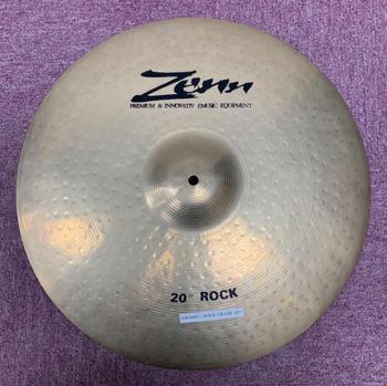 PLAYTECH(旧ZENN) (プレイテックゼン) / ZCE20 ROCK CRASH ロッククラッシュ A0502