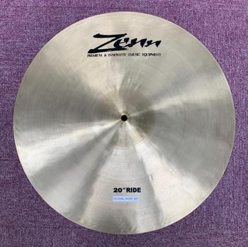 PLAYTECH(旧ZENN) (プレイテックゼン) / ZCC20 ライドシンバル A0503